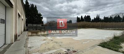REXIM - Local d'activités - Bouches-du-Rhône - Noves - 3
