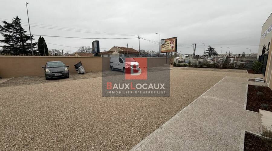 REXIM - Bureau - Vaucluse - Le Pontet - 5