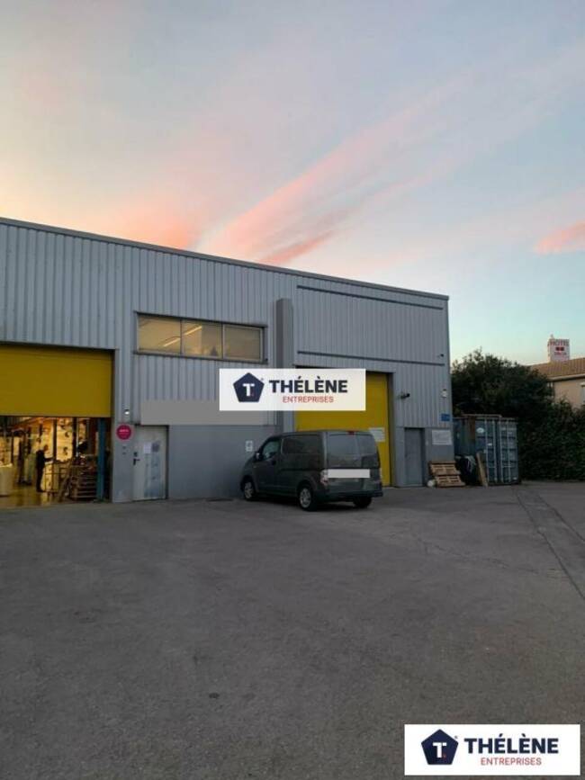 REXIM - Local d'activités - Hérault - Mauguio - 1