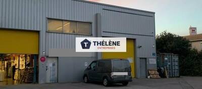 REXIM - Local d'activités - Hérault - Mauguio - 1