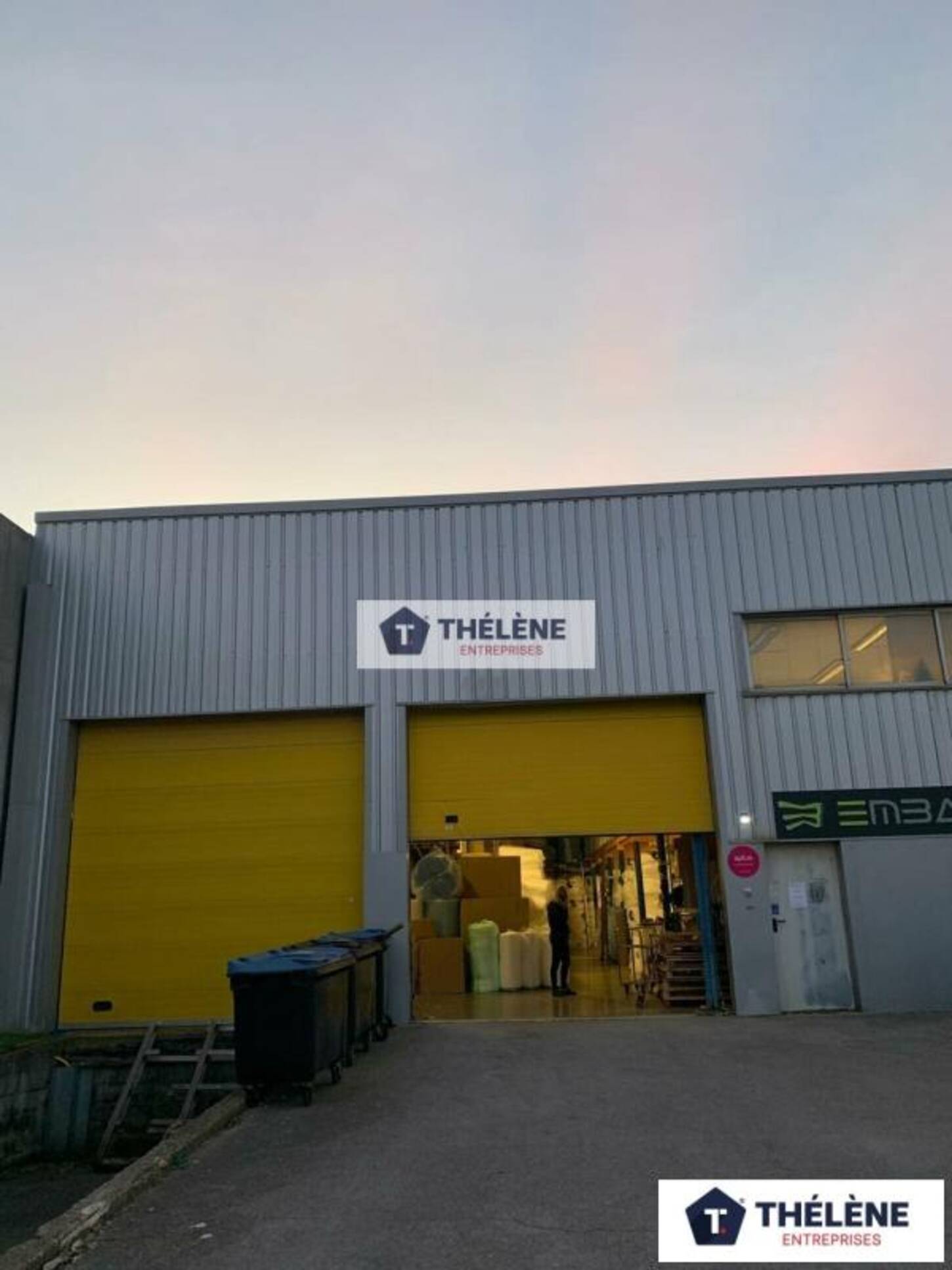 REXIM - Local d'activités - Hérault - Mauguio - 2