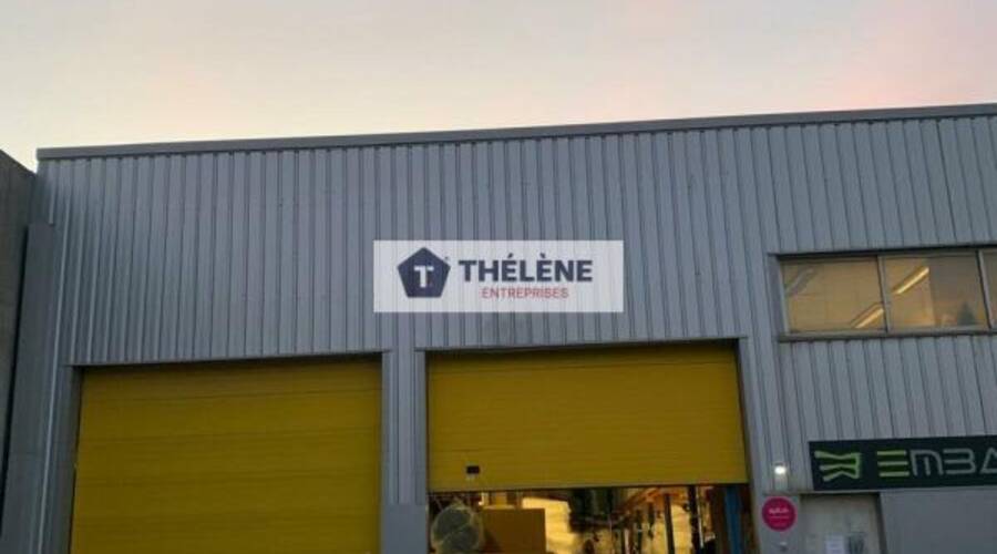 REXIM - Local d'activités - Hérault - Mauguio - 2