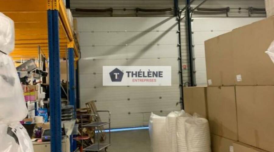 REXIM - Local d'activités - Hérault - Mauguio - 4