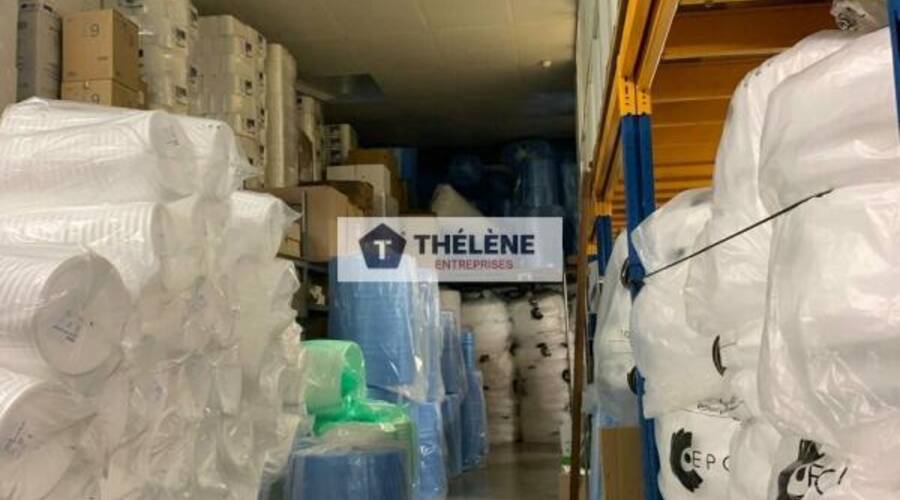 REXIM - Local d'activités - Hérault - Mauguio - 6