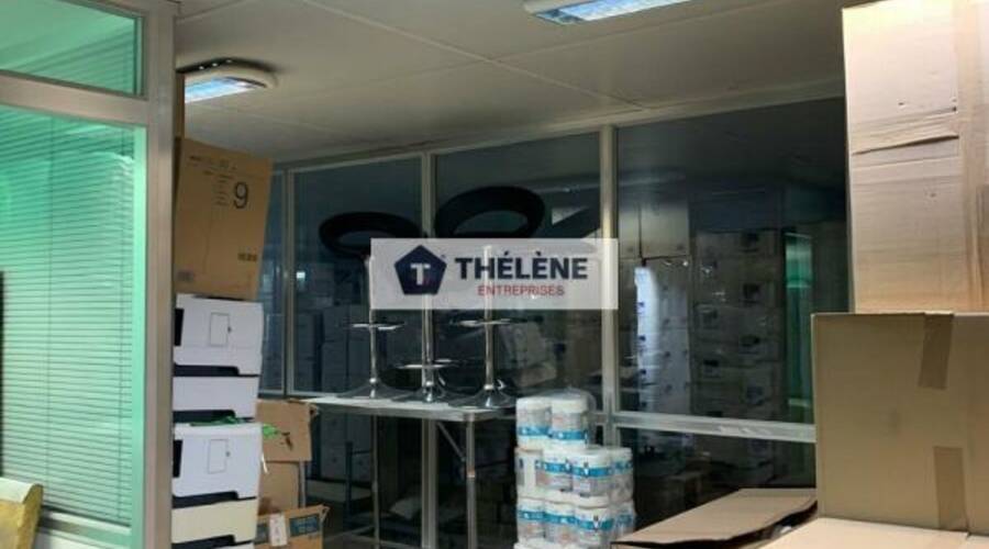 REXIM - Local d'activités - Hérault - Mauguio - 8