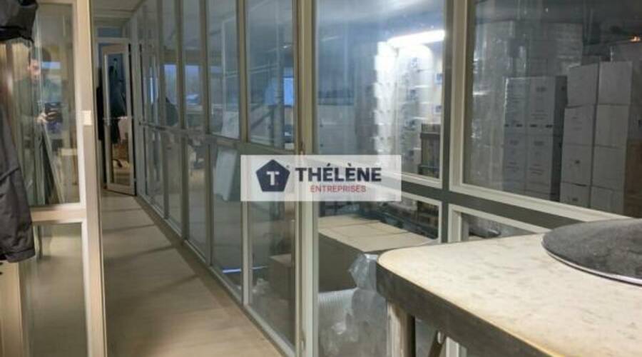 REXIM - Local d'activités - Hérault - Mauguio - 9