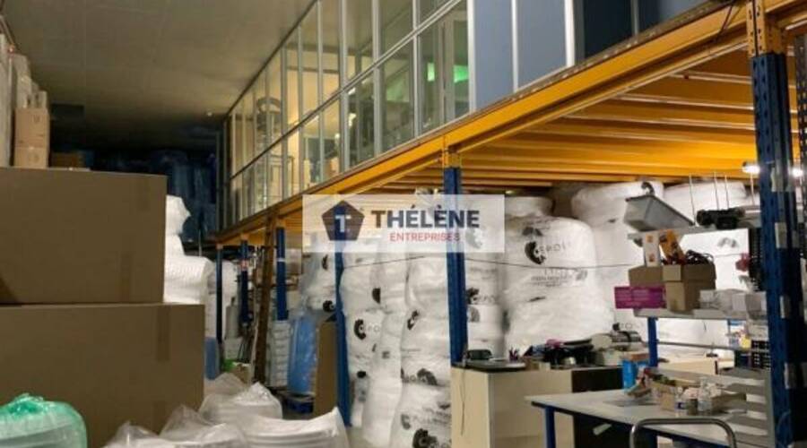 REXIM - Local d'activités - Hérault - Mauguio - 11