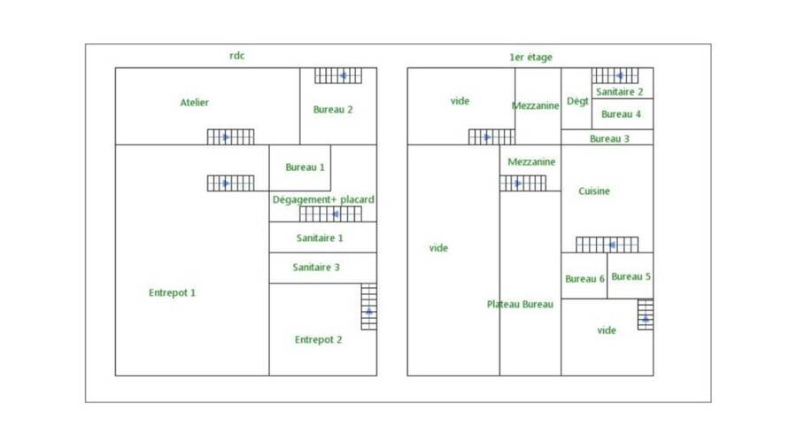 REXIM - Local d'activités - Hérault - Mauguio - 13