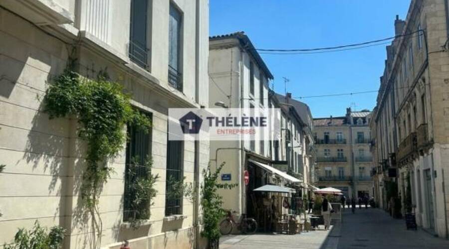 REXIM - Local commercial - Hérault - Montpellier - 1