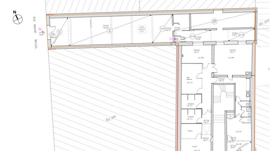 REXIM - Local commercial - Hérault - Montpellier - 11