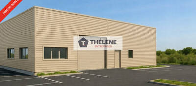 REXIM - Local d'activités - Hérault - Castelnau-le-Lez - 1