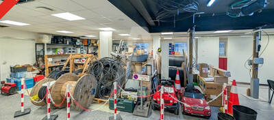 REXIM - Entrepôt - Villebon-sur-Yvette - 2