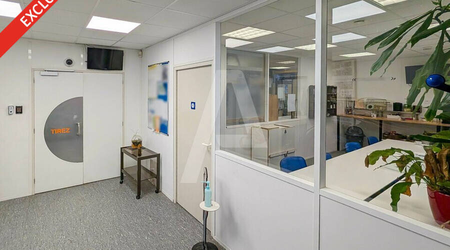 REXIM - Entrepôt - Villebon-sur-Yvette - 6