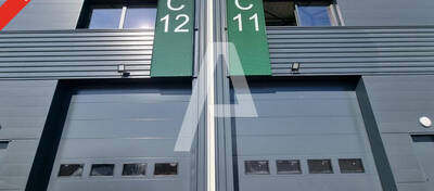 REXIM - Entrepôt - Villejust - 1