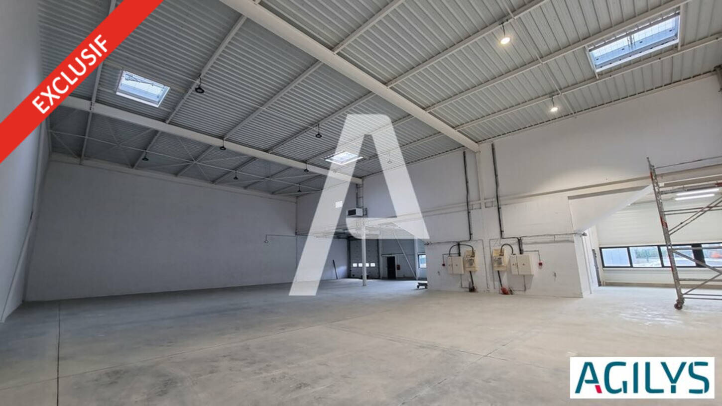 REXIM - Entrepôt - Villejust - 2