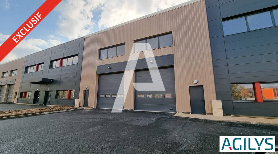 REXIM - Entrepôt - Villejust - 6