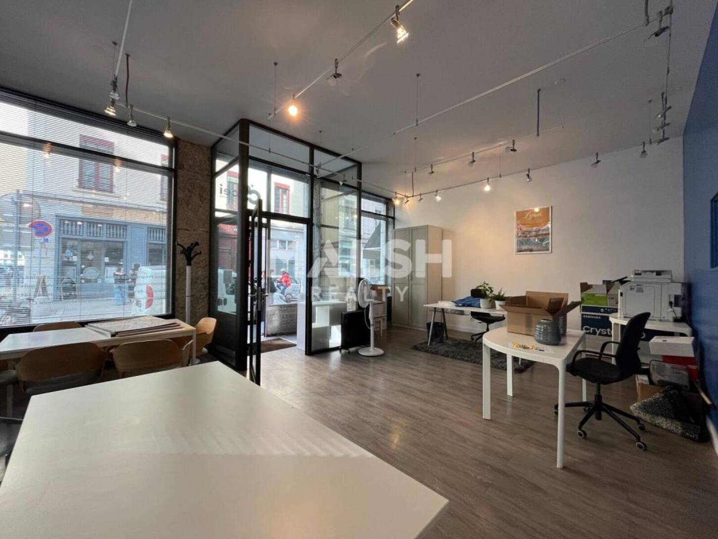 REXIM - Local commercial - Rhône - Lyon - 2