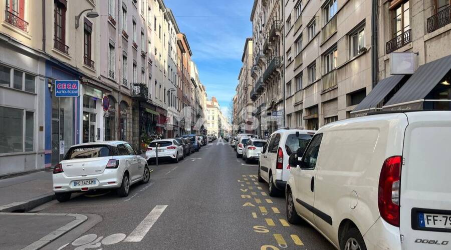 REXIM - Local commercial - Rhône - Lyon - 8