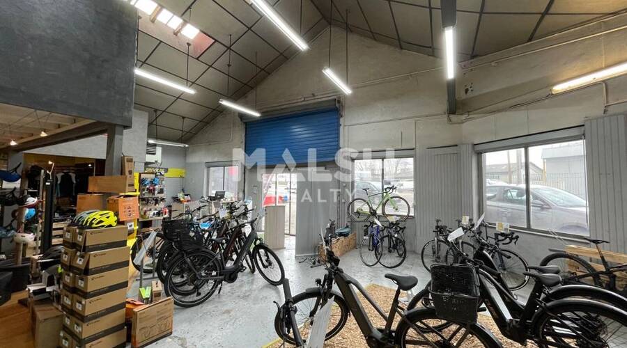 REXIM - Local commercial - Rhône - Pierre-Bénite - 2