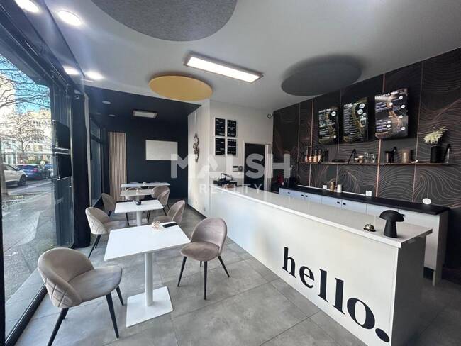 REXIM - Local commercial - Rhône - Lyon - 1