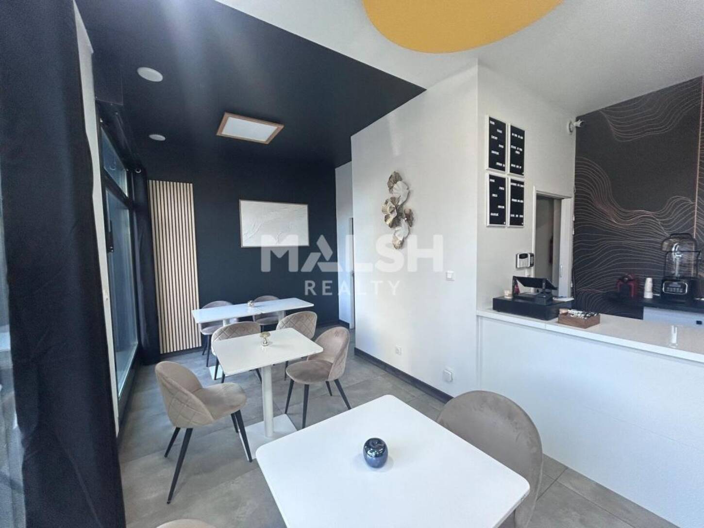 REXIM - Local commercial - Rhône - Lyon - 2