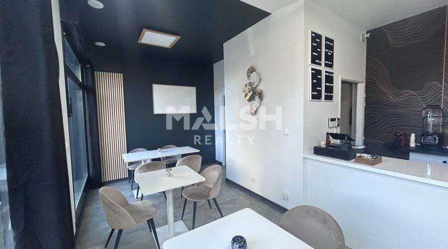 REXIM - Local commercial - Rhône - Lyon - 2