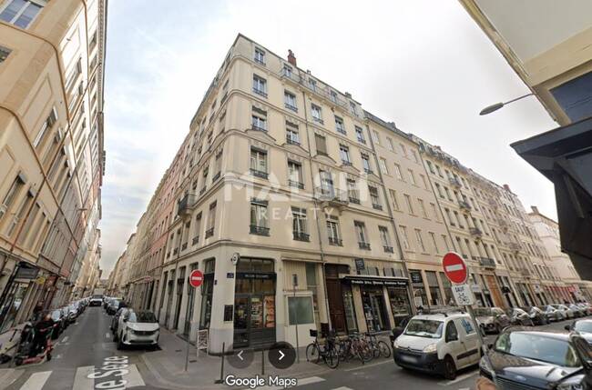 REXIM - Local commercial - Rhône - Lyon - 1