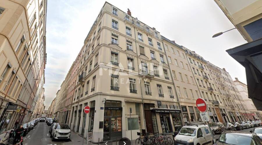 REXIM - Local commercial - Rhône - Lyon - 1