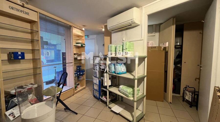 REXIM - Local commercial - Rhône - Brignais - 3