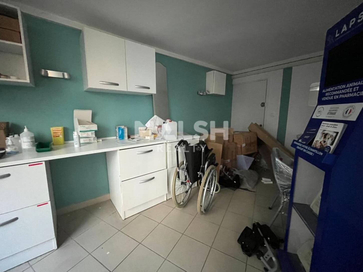 REXIM - Local commercial - Rhône - Brignais - 2