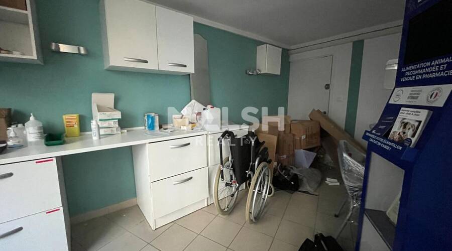 REXIM - Local commercial - Rhône - Brignais - 2