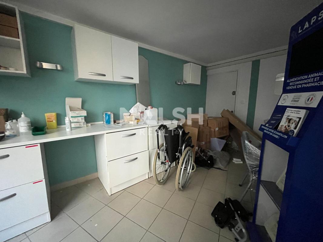 REXIM - Local commercial - Rhône - Brignais - 2