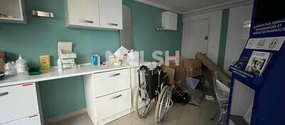 REXIM - Local commercial - Rhône - Brignais - 2