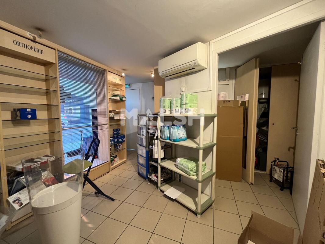 REXIM - Local commercial - Rhône - Brignais - 3