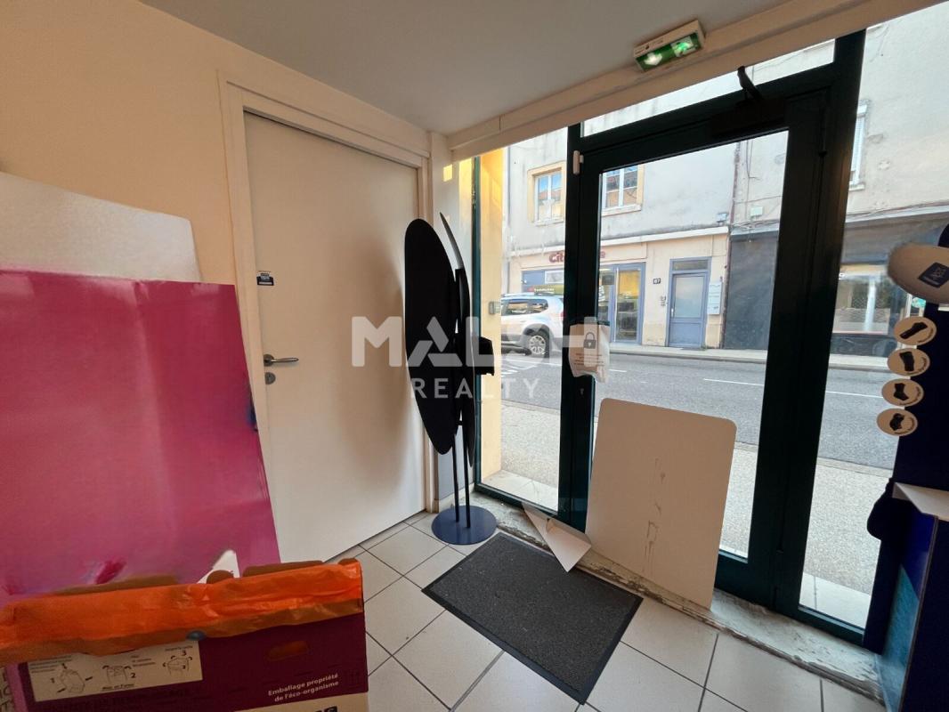 REXIM - Local commercial - Rhône - Brignais - 4