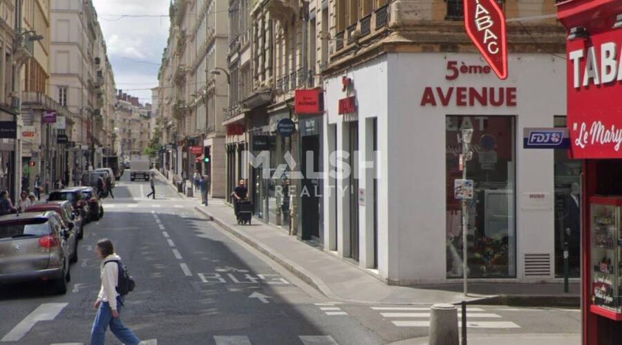 REXIM - Local commercial - Rhône - Lyon - 2