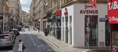 REXIM - Local commercial - Rhône - Lyon - 2