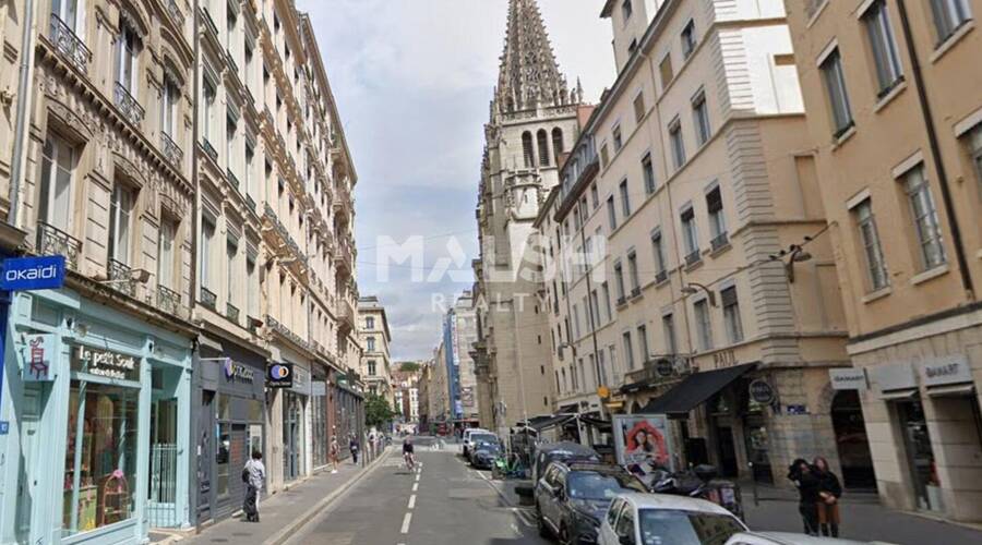 REXIM - Local commercial - Rhône - Lyon - 3