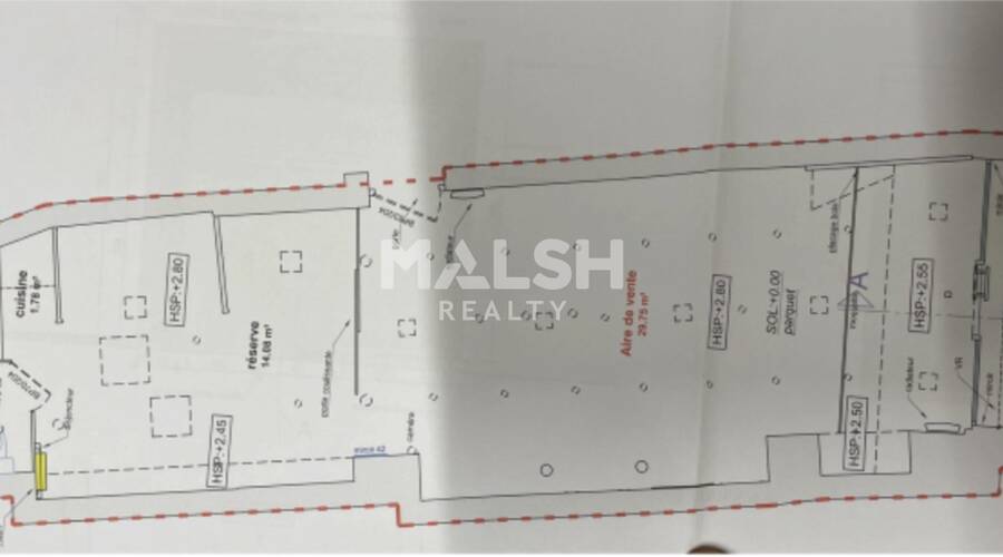 REXIM - Local commercial - Rhône - Lyon - 4