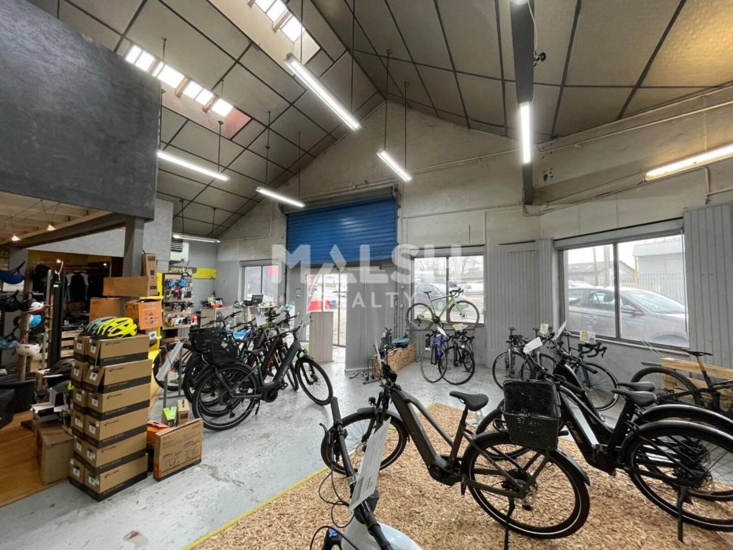 REXIM - Local d'activités - Rhône - Pierre-Bénite - 2