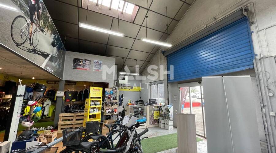 REXIM - Local d'activités - Rhône - Pierre-Bénite - 4