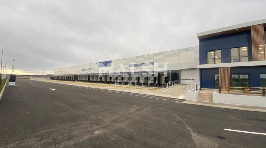 REXIM - Local d'activités - Rhône - Colombier-Saugnieu - 1