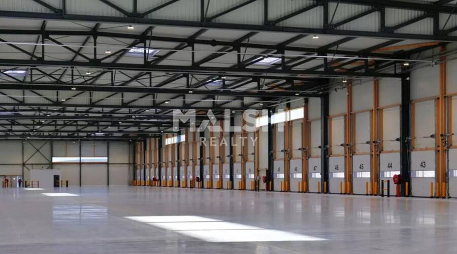 REXIM - Local d'activités - Rhône - Colombier-Saugnieu - 5