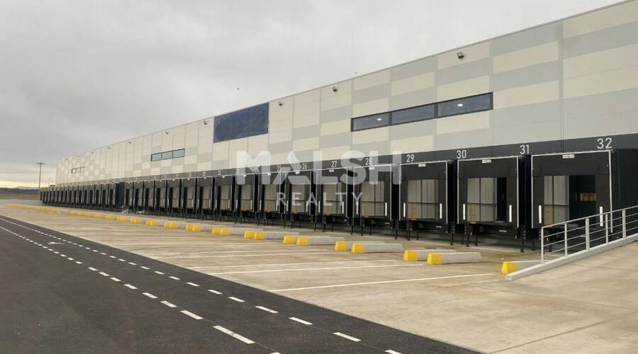 REXIM - Local d'activités - Rhône - Colombier-Saugnieu - 10