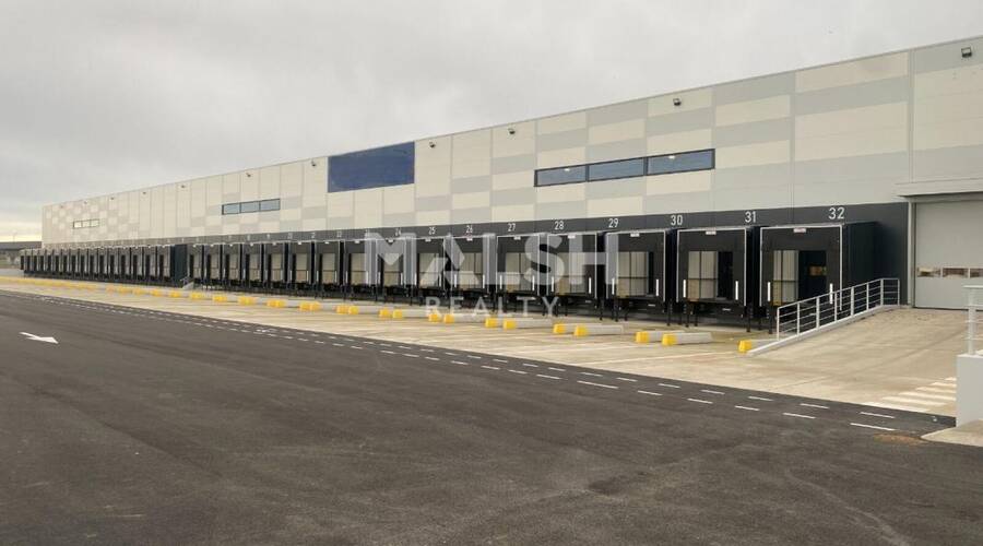 REXIM - Local d'activités - Rhône - Colombier-Saugnieu - 12