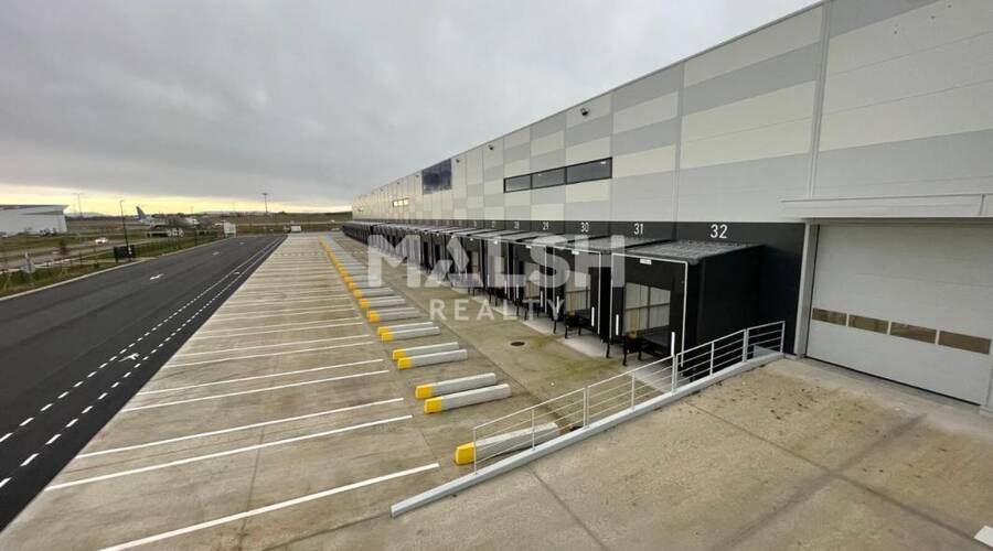 REXIM - Local d'activités - Rhône - Colombier-Saugnieu - 13