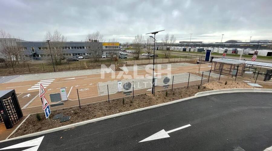 REXIM - Local d'activités - Rhône - Colombier-Saugnieu - 15