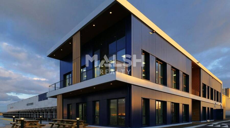 REXIM - Local d'activités - Rhône - Colombier-Saugnieu - 14