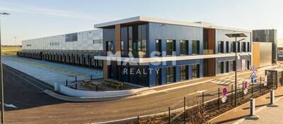 REXIM - Local d'activités - Rhône - Colombier-Saugnieu - 21