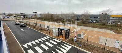 REXIM - Local d'activités - Rhône - Colombier-Saugnieu - 23